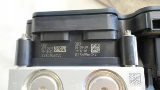 0265956487 476605FP0A 0265290567 4135A-ARS4B Блок ABS Nissan Micra K14 Арт e9948738, вид 9