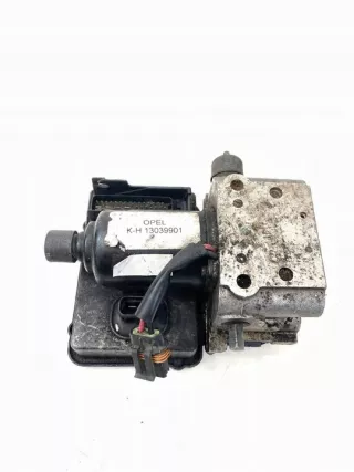 13039901 13040101 Блок ABS Opel Vectra B Арт e9948805, вид 1