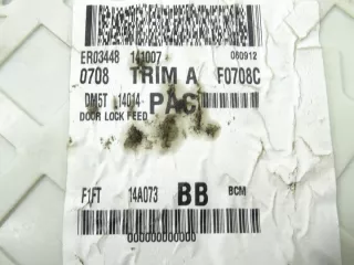 F1FT-14A073-BB LORK-1437-66 Блок предохранителей Ford C-max 2 Арт e9950199, вид 3