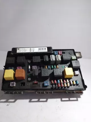 13145042 ALLD11 Блок предохранителей Opel Astra H Арт e9950351, вид 1