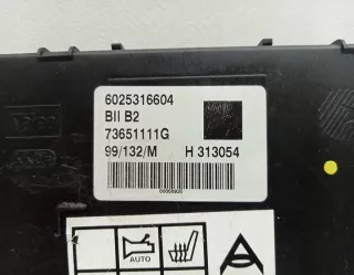 6025316604 73651111G Блок предохранителей Renault Espace 3 Арт e9953947, вид 2
