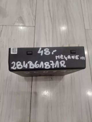 284B61871R Блок предохранителей Renault Megane 3 Арт e9953976, вид 4