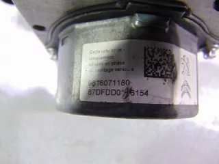 0265956062 9816071180 Блок ABS Peugeot 308 2 Арт e9955936, вид 3