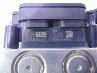 0265956062 9811708480 Блок ABS Peugeot 308 2 Арт e9955938, вид 3