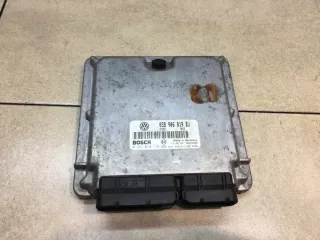 038906019BJ 0281010176 Блок управления двигателем Volkswagen Passat B5 Арт e9958520, вид 1