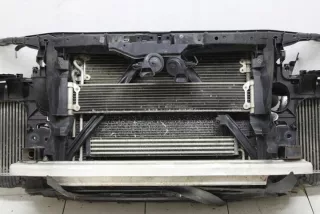 7L0959455E 7L0959455C 1137328172 Передняя панель крепления облицовки (телевизор) Audi Q7 4L Арт e9958555, вид 4