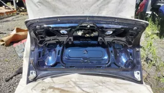  Крышка багажника (дверь 3-5) Audi A6 C5 (S6,RS6) Арт e9958854, вид 2