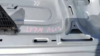  Крышка багажника (дверь 3-5) Audi A6 C5 (S6,RS6) Арт e9958856, вид 3