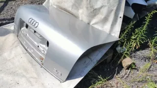  Крышка багажника (дверь 3-5) Audi A6 C5 (S6,RS6) Арт e9958856, вид 6