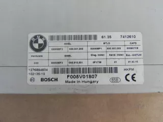7412610 Блок предохранителей BMW 4 F32/F33/GT F36 Арт e9960369, вид 2