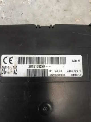 284B13827R Блок предохранителей Renault Master 3 Арт e9960961, вид 3