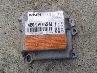 4B0959655M Блок AirBag Audi A6 C5 (S6,RS6) Арт e9962126, вид 1