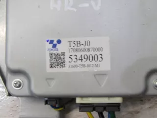 T5B-J0 5349003 Блок управления двигателем Honda HR-V 2 Арт e9962377, вид 3