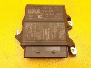 3Q0959655BA Блок AirBag Volkswagen Passat B8 Арт e9962683, вид 1