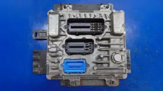 395357783  55509243 Блок управления двигателем Opel Mokka 1 Арт e9962731, вид 1
