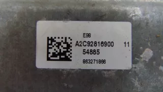 395357783  55509243 Блок управления двигателем Opel Mokka 1 Арт e9962731, вид 4