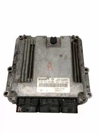 0281015323 8200726880 2007- Блок управления двигателем Renault Laguna 3 Арт e9962808, вид 1