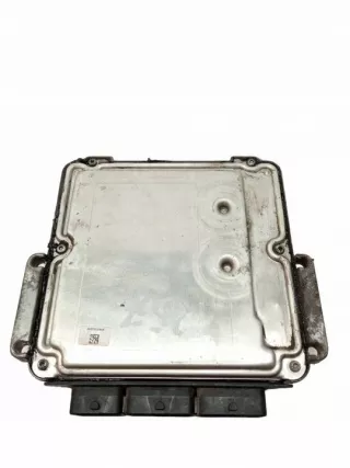 0281015323 8200726880 2007- Блок управления двигателем Renault Laguna 3 Арт e9962808, вид 3