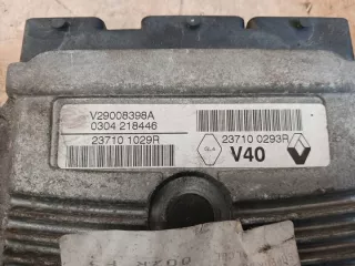 V29008398A 237100293R Блок управления двигателем Renault Scenic 3 Арт e9962839, вид 2