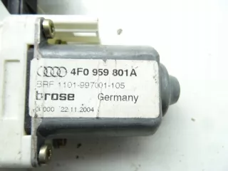 4F0959801A Моторчик стеклоподъемника Audi A6 C6 (S6,RS6) Арт e9963545, вид 3