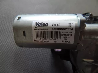 4M095511A Моторчик стеклоочистителя фар Audi Q7 4M Арт e9964191, вид 2