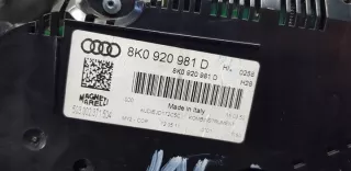 8K0920981D Щиток приборов (приборная панель) Audi A4 B8 Арт e9967187, вид 7