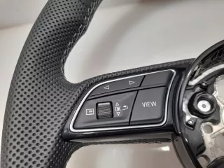 8W0419689 8W0419091FT Руль Audi A4 B9 Арт e9969551, вид 5