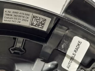 8W0419689 8W0419091FT Руль Audi A4 B9 Арт e9969551, вид 10
