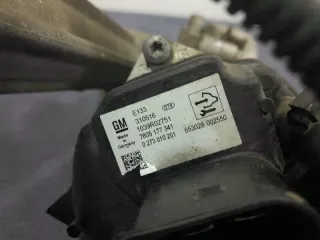 13413955 Рулевая рейка Opel Astra J Арт e9970753, вид 7