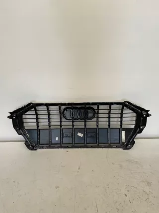 83A853651E Решетка радиатора Audi Q3 1 Арт e9971314, вид 2
