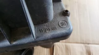 55353465 Корпус воздушного фильтра Opel Astra H Арт e9973438, вид 4