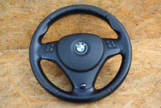 784401703 Руль BMW 1 E81/E82/E87/E88 Арт e9973632, вид 1