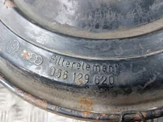056129620 030129607M 030129608B 052129617 036129828 Корпус воздушного фильтра Volkswagen Polo 5 Арт e9974424, вид 2