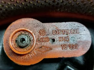 056129620 030129607M 030129608B 052129617 036129828 Корпус воздушного фильтра Volkswagen Polo 5 Арт e9974424, вид 8