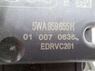 5WA959655H Блок AirBag Volkswagen Golf 8 Арт e9974509, вид 4