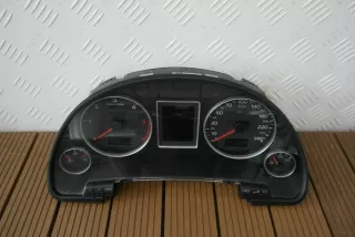 8E0920932K Щиток приборов (приборная панель) Audi A4 B7 Арт e9975312, вид 1