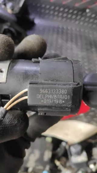 9663123380 Замок зажигания Peugeot 308 2 Арт e9976104, вид 3