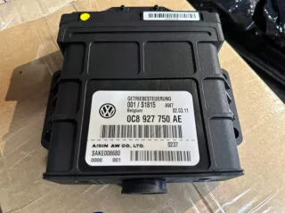 0C8927750AE Блок управления АКПП Audi Q7 4L Арт e9976369, вид 1