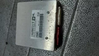 16202319 Блок управления двигателем Opel Vectra B Арт e9976455, вид 1