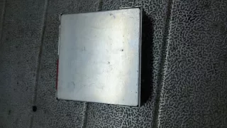 16202319 Блок управления двигателем Opel Vectra B Арт e9976455, вид 4