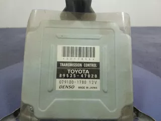 89535-47020 Блок управления АКПП Toyota Prius 2 Арт e9976738, вид 2