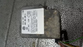 6Q0909605A Подушка безопасности Volkswagen Golf 4 Арт e9977535, вид 2