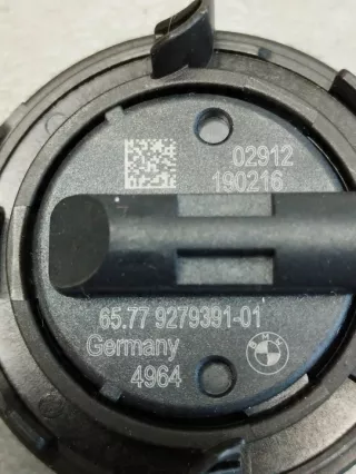 9279391 Датчик удара BMW 7 G11/G12 Арт e9979344, вид 2