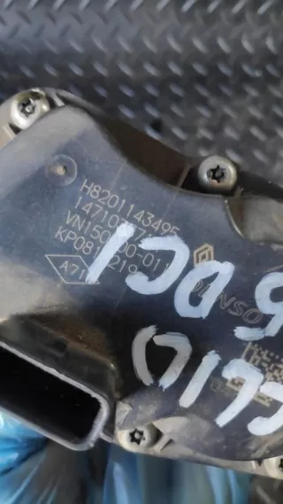 147103371R Клапан EGR Renault Clio 4 Арт e9979557, вид 4
