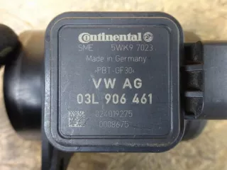 03L906461 5WK97023 Расходомер воздуха Audi A3 8P Арт e9979803, вид 3