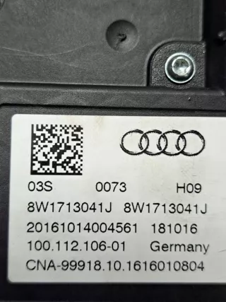8W1713041J Кулиса Audi A4 B9 Арт e9983328, вид 3