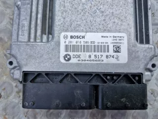 8517874 Блок управления двигателем BMW 1 F20/F21 Арт e9984012, вид 2