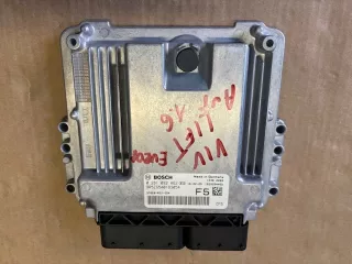 37820-R5Z-G54 0281032862 Блок управления двигателем Honda CR-V 4 Арт e9984289, вид 1