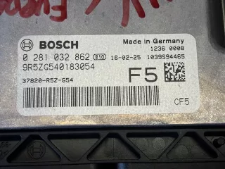 37820-R5Z-G54 0281032862 Блок управления двигателем Honda CR-V 4 Арт e9984289, вид 2