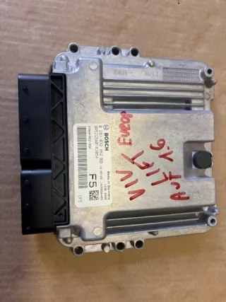 37820-R5Z-G54 0281032862 Блок управления двигателем Honda CR-V 4 Арт e9984289, вид 3